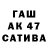 ТГК концентрат Rita Araqelyan